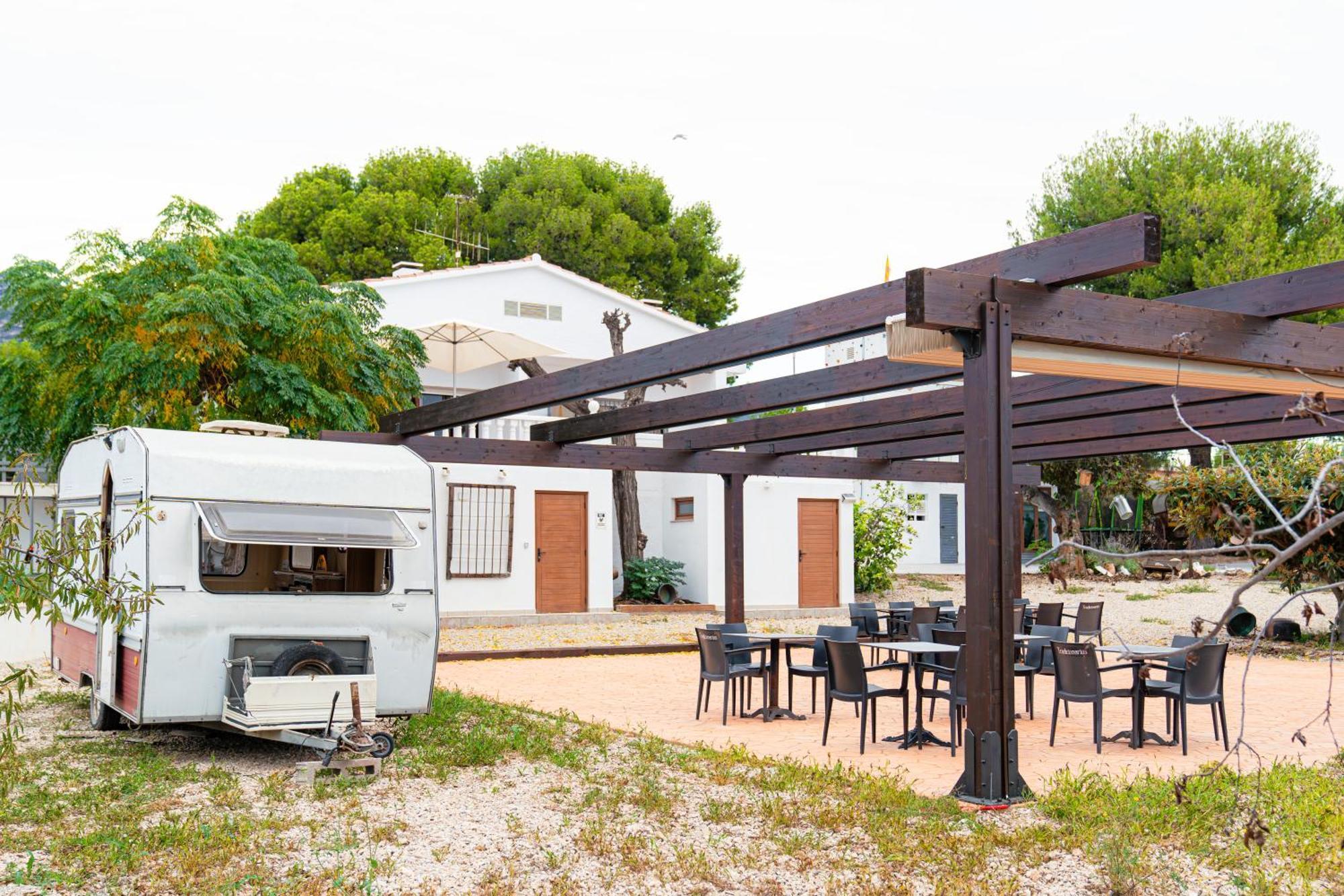 Villa Vintage Les Cases d'Alcanar Exterior photo