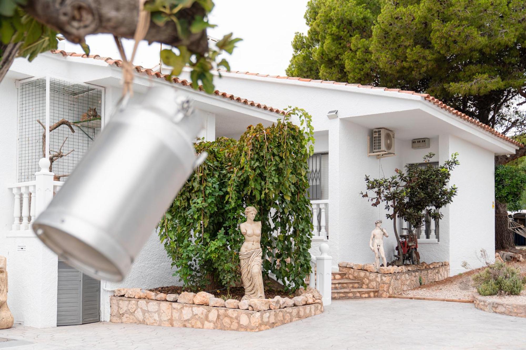 Villa Vintage Les Cases d'Alcanar Exterior photo