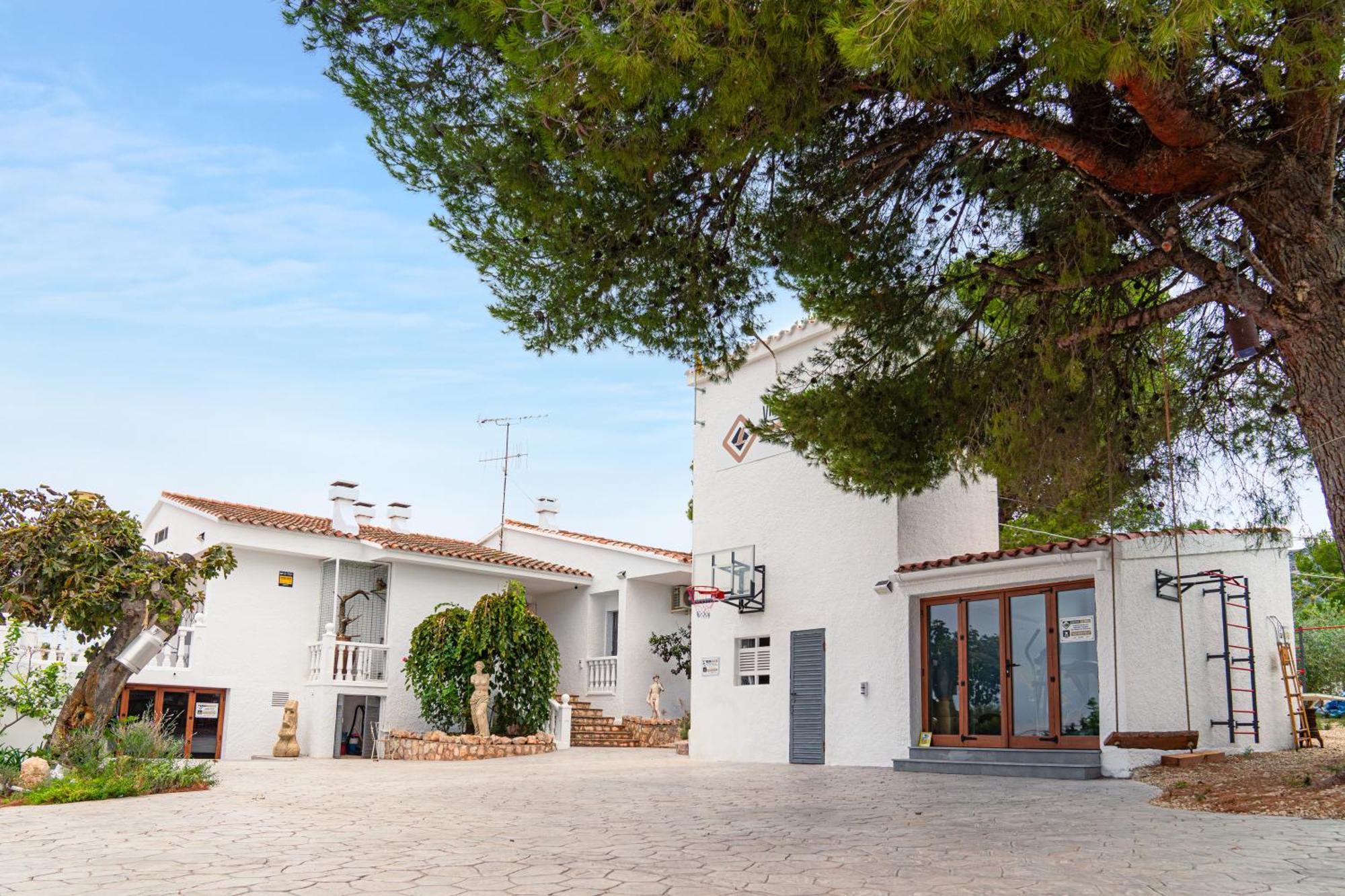 Villa Vintage Les Cases d'Alcanar Exterior photo