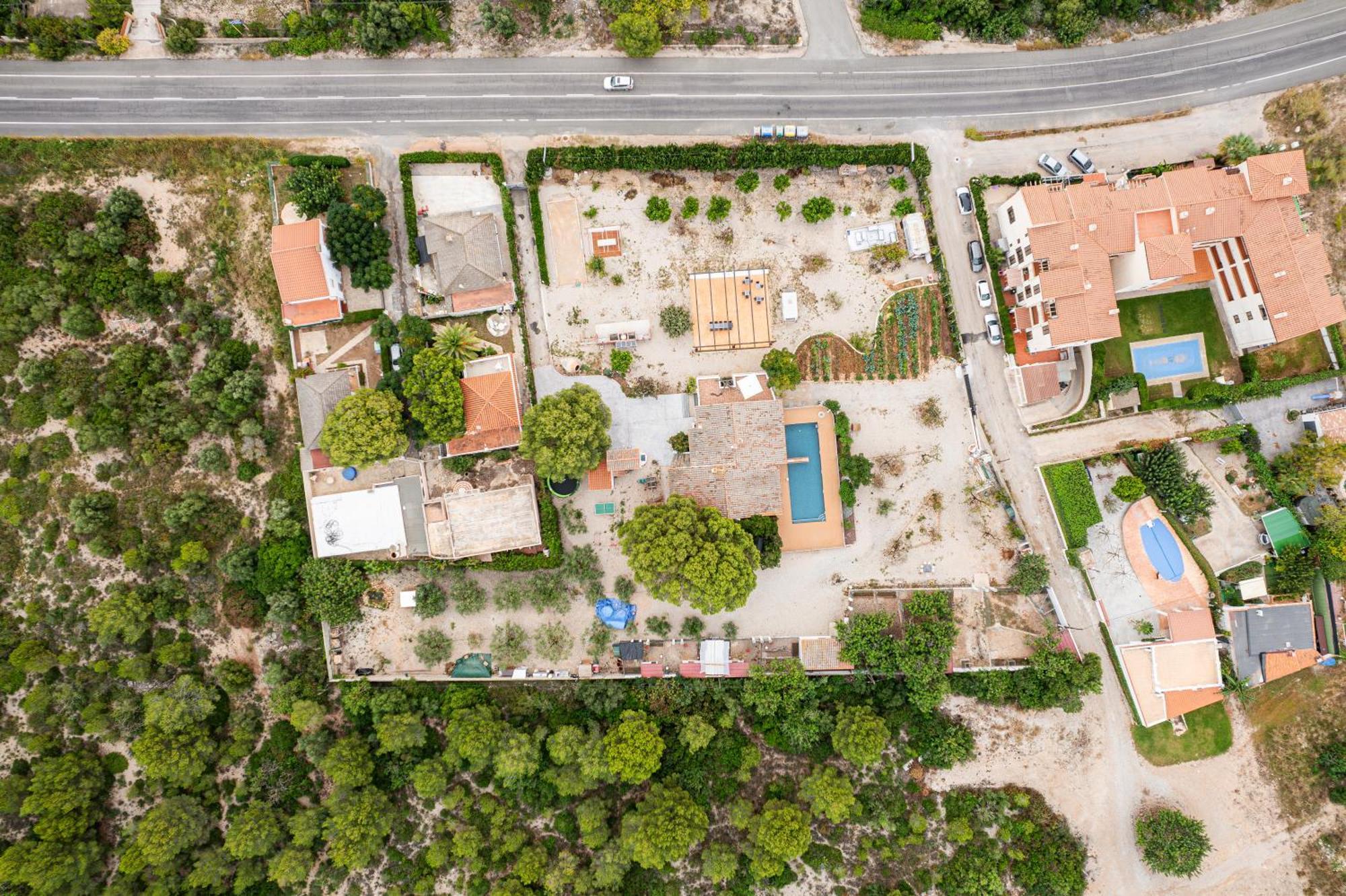 Villa Vintage Les Cases d'Alcanar Exterior photo